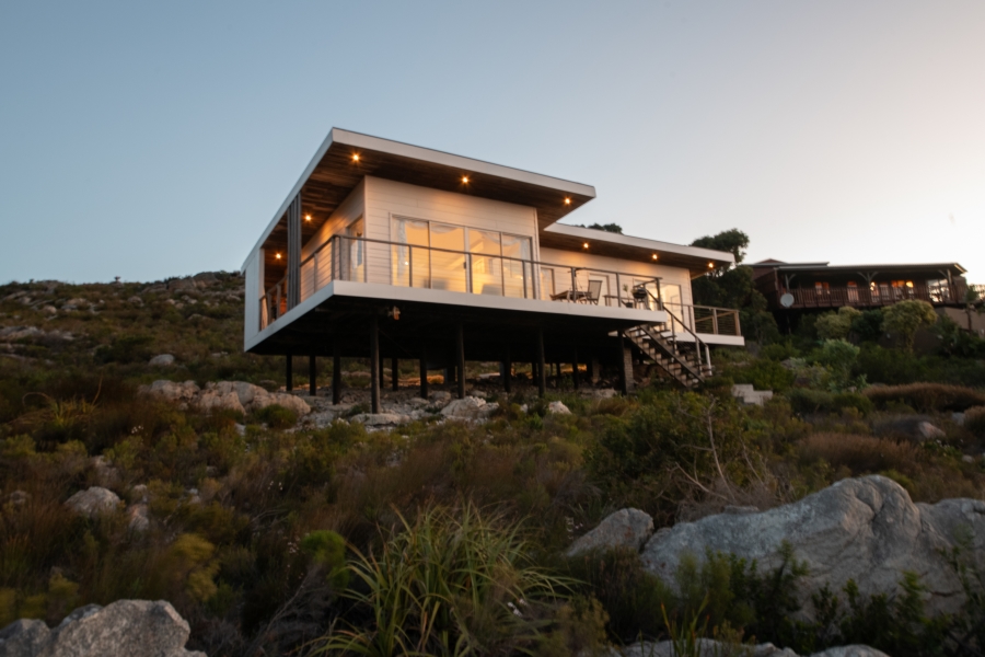 1 Bedroom Property for Sale in Pringle Bay Western Cape